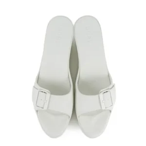 fenn wedge – white
