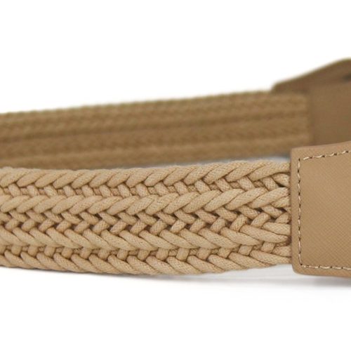 Petite Handles – Tan Woven - Image 2