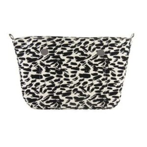 Petite Inners – Pattern 47 – Silver Zip