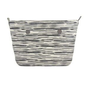 Petite Inners – Pattern 45 – Silver Zip