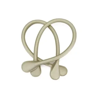 Original Collection Handles – Gold Round Microfibre