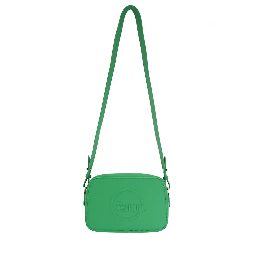 CAMERA / CROSSBODY – GREEN - Image 4