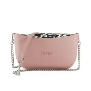 CLASSIC COLLECTION – Pink – silver Chain P47 Inner