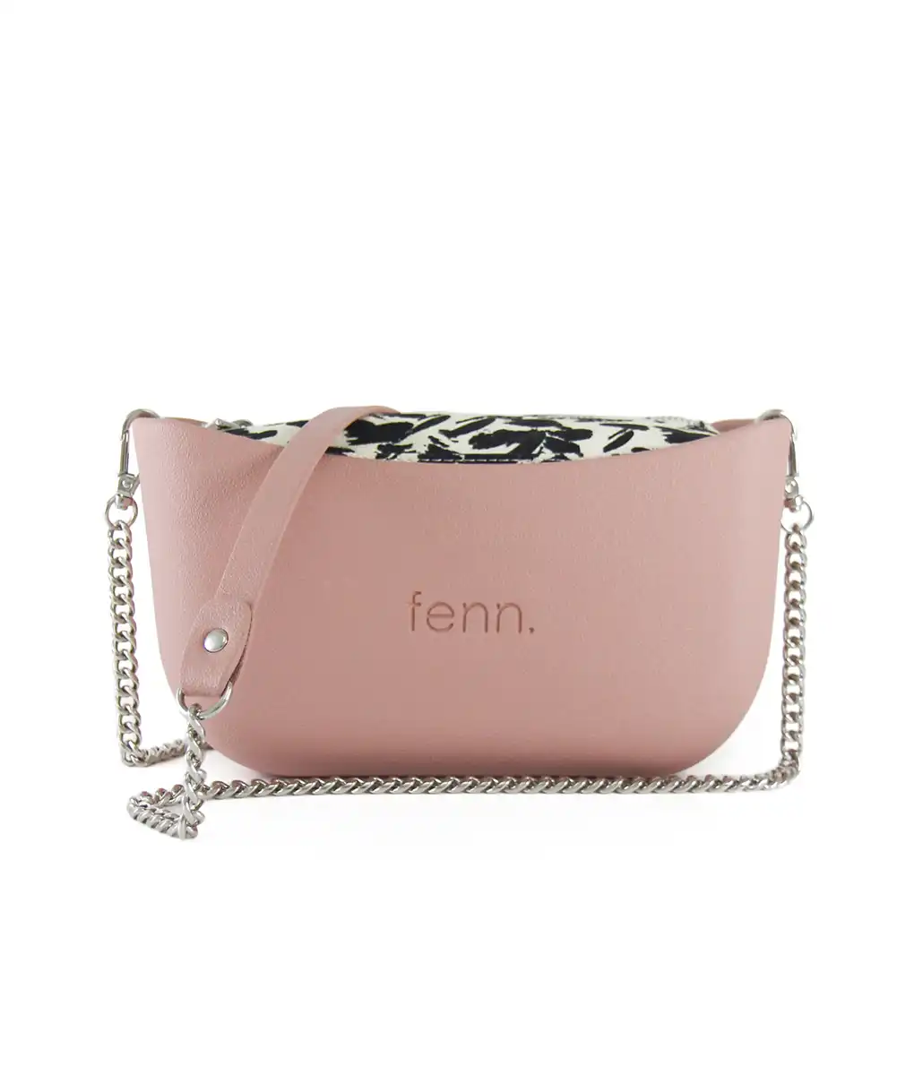 CLASSIC COLLECTION – Pink – silver Chain P47 Inner