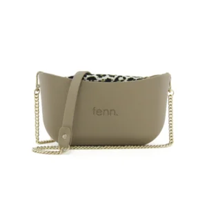 Classic Collection – Stone – Gold Chain Handle – Stone – Pattern 10 Inner