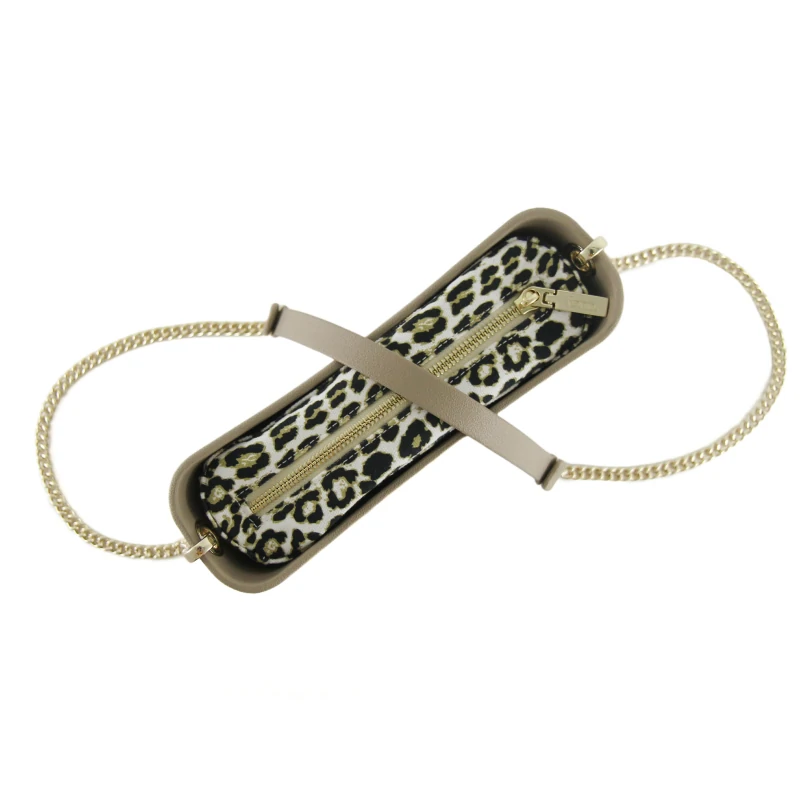 Classic Collection – Stone – Gold Chain Handle – Stone – Pattern 10 Inner3