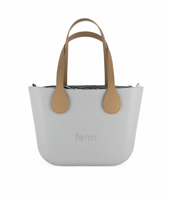 Petite – Light Grey – Light Tan H2 – P44 – Silver