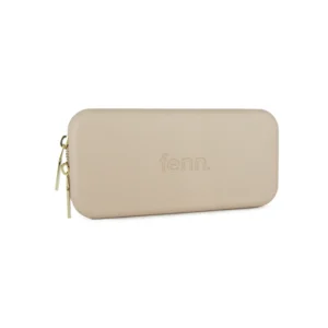 Wallets – Navy – Silver Zip